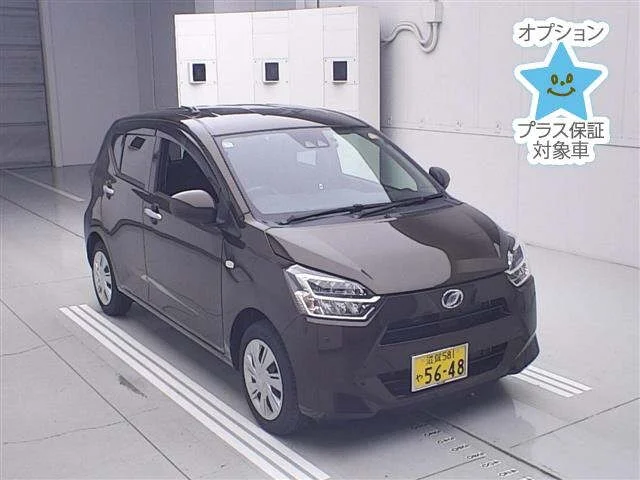 Daihatsu Mira e:S LA350S 2024